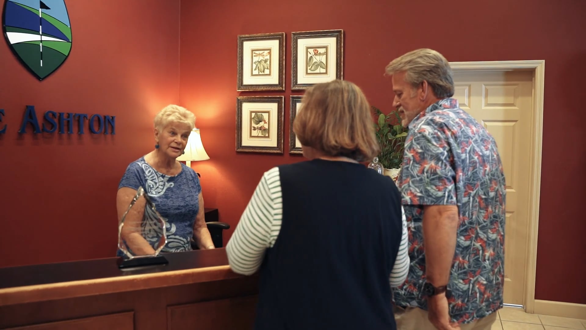 Lake Ashton  | Sales and Design Center