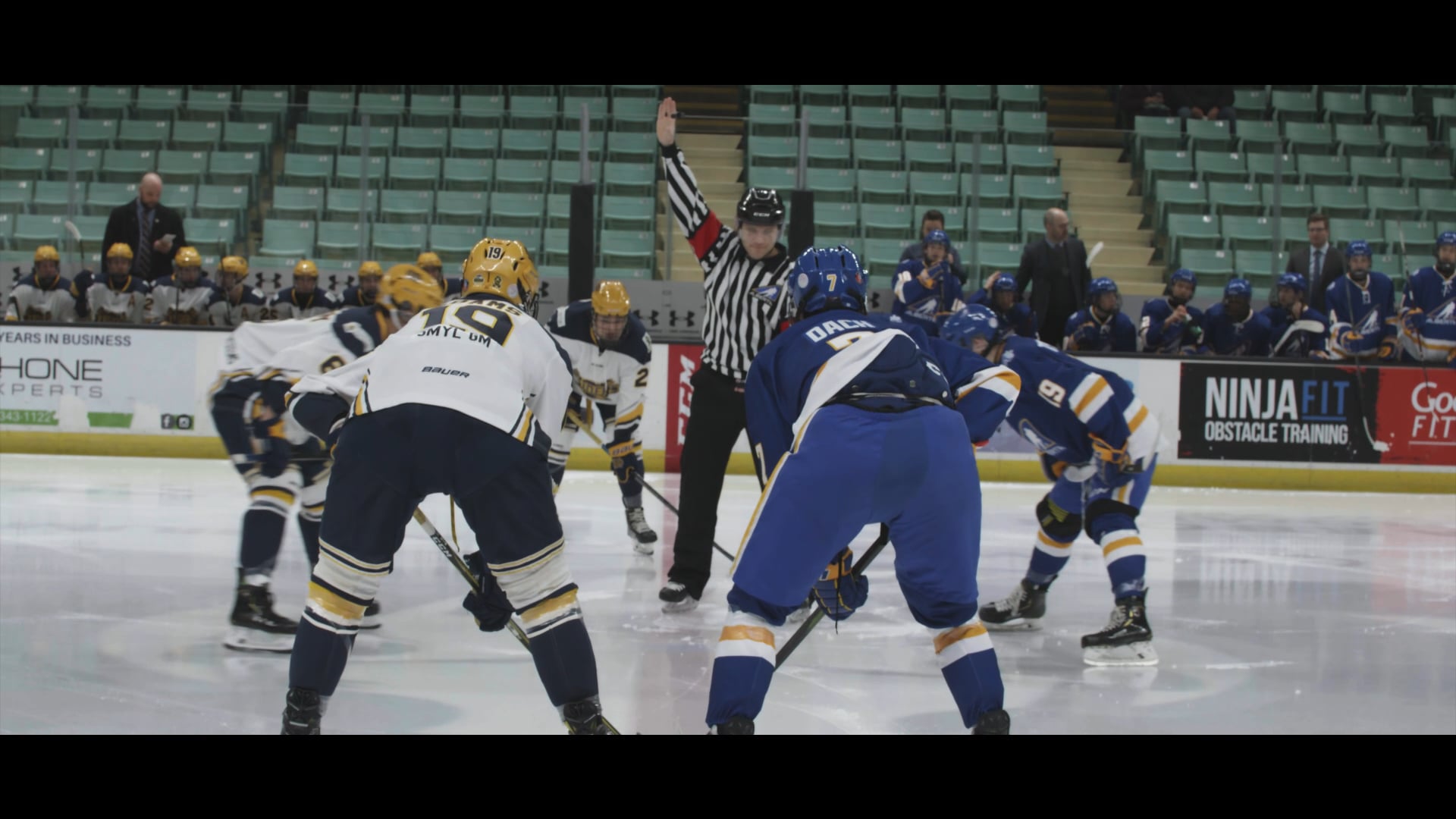 Hockey Alberta - Alberta Built