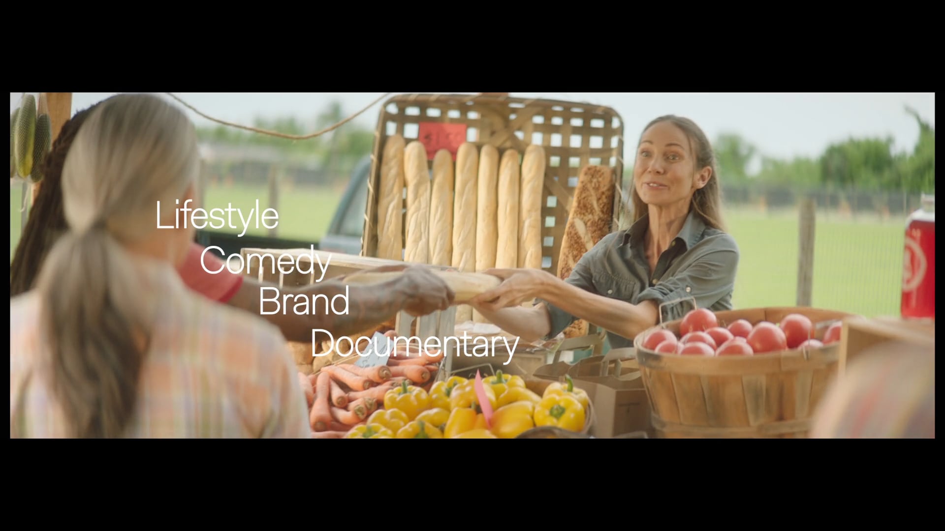 Commercial Director Reel