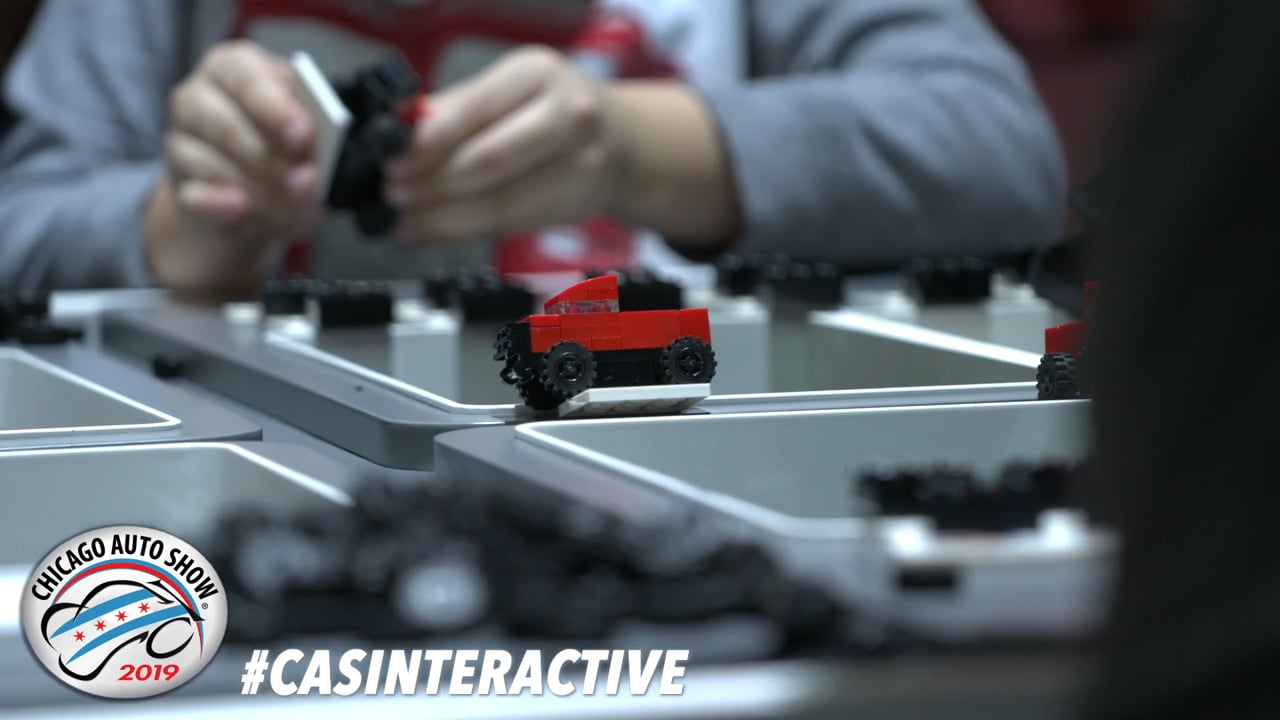 Interactive Displays