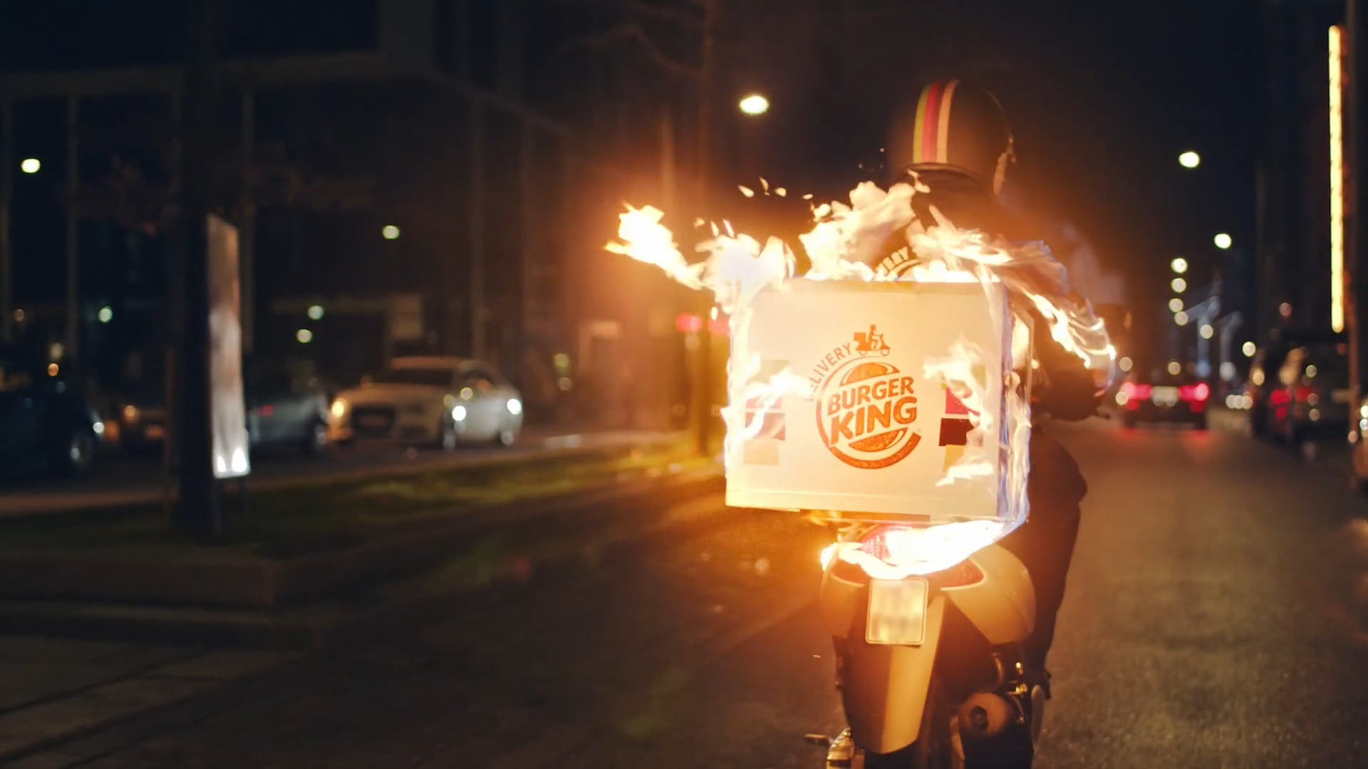 Burger King - Delivery