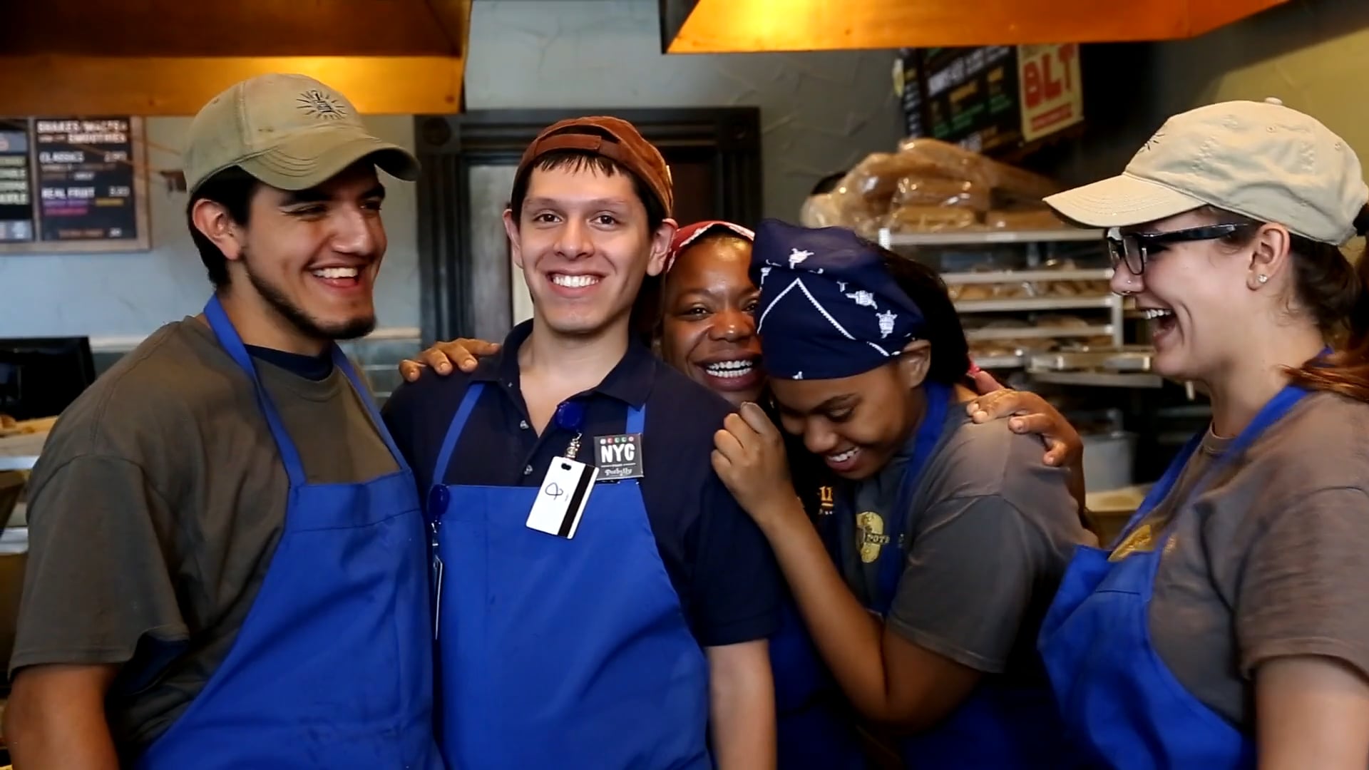 Potbelly Sandwich Works | Brand film