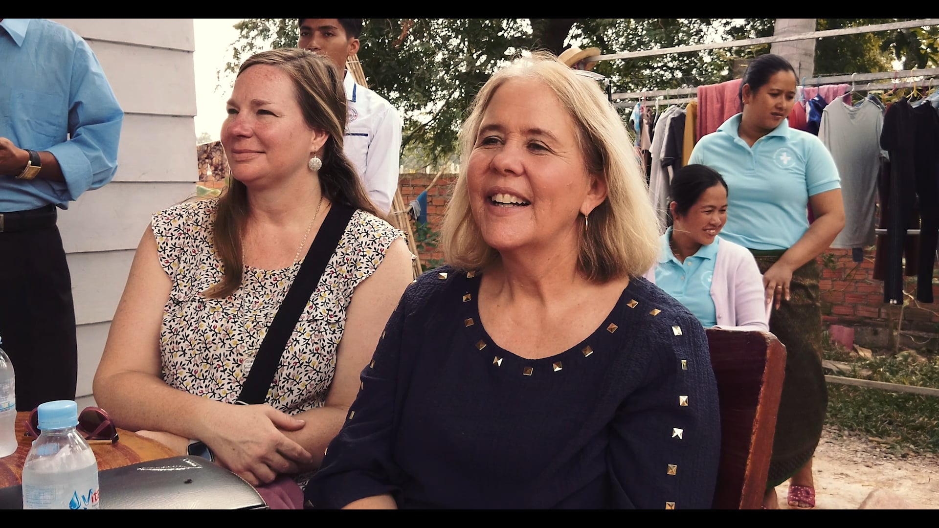 Generosity Moment:  Garuna Foundation