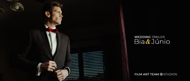The Wedd. Bia & Júnio'