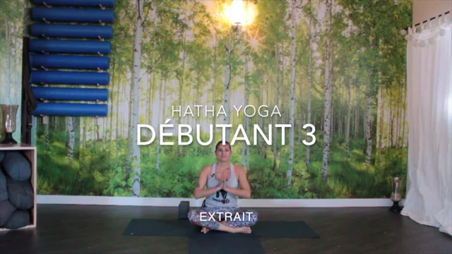 SÉRIE – Hatha Yoga - Débutant express - Yoga Namaste