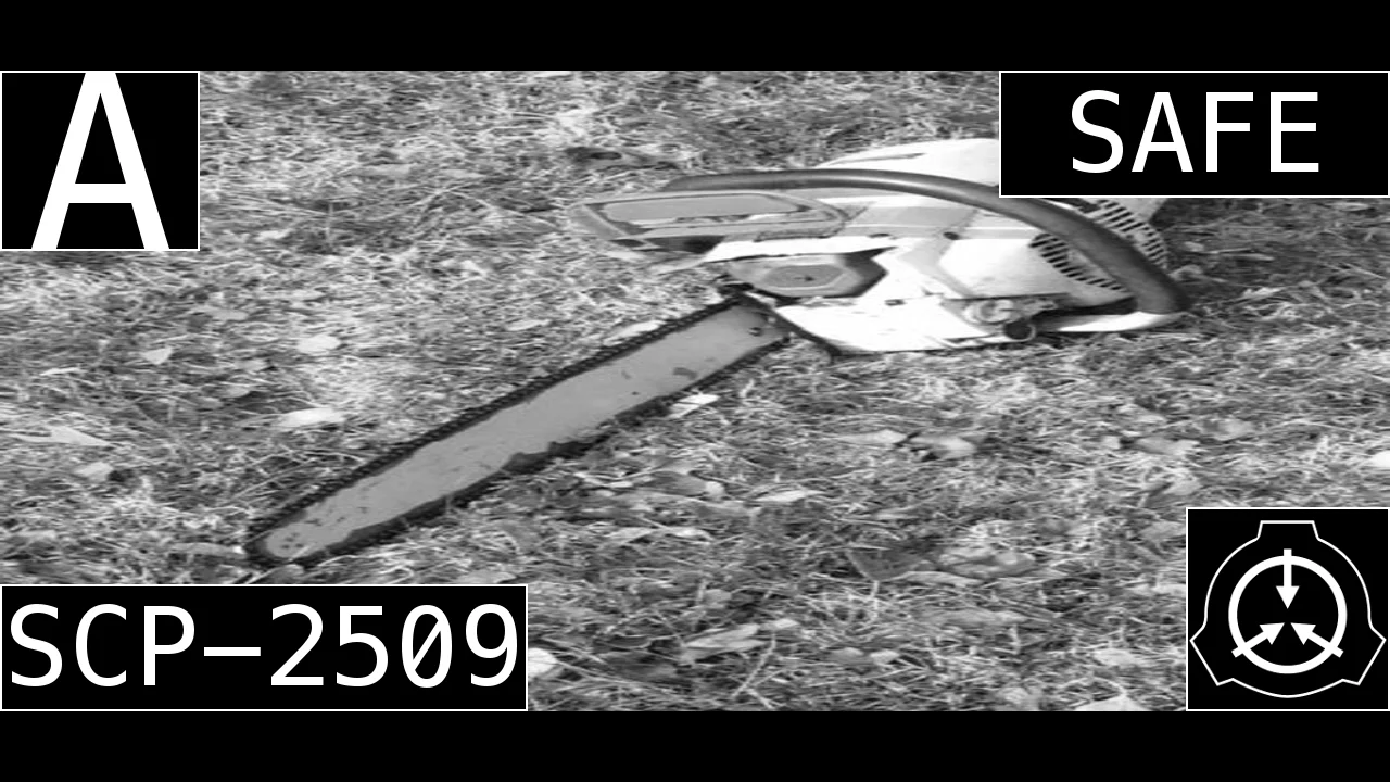 SCP-1446 Metaphysical Graffiti [Euclid] on Vimeo