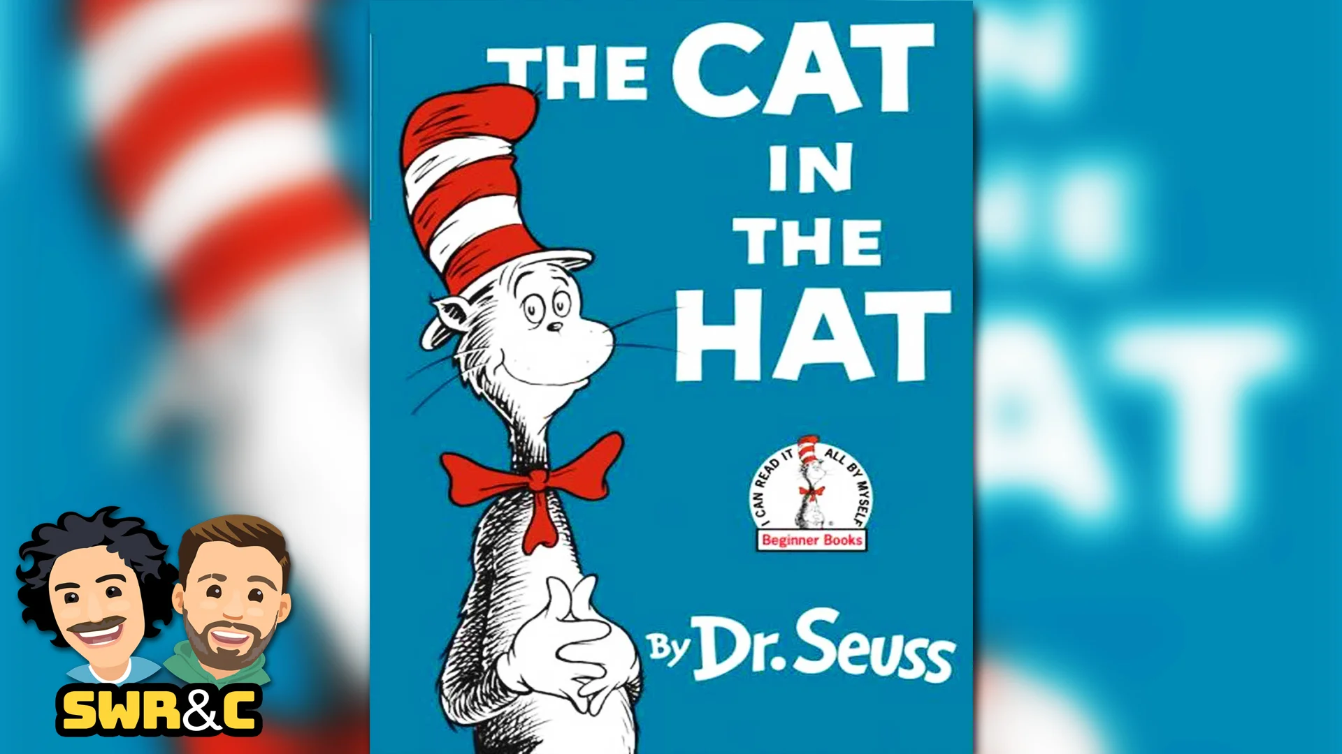 Cat and the hat read sales aloud