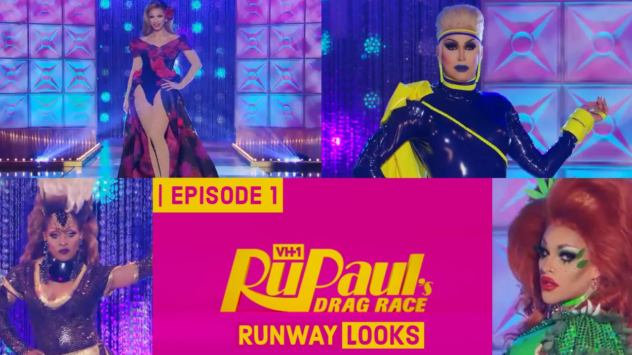 Rupaul season 11 online episode 1