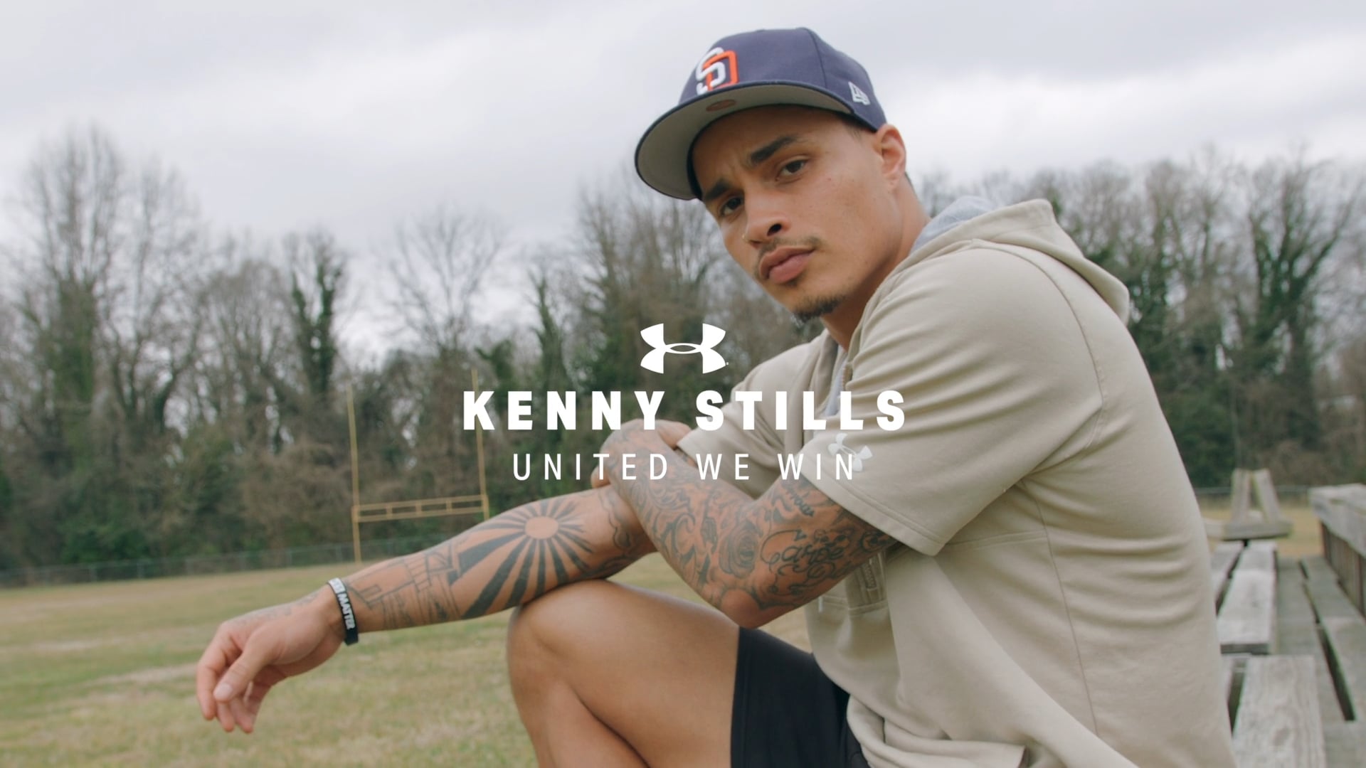 Kenny Stills: United We Win
