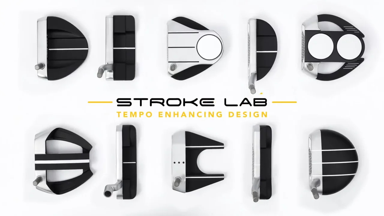 Odyssey Stroke Lab Marxman Putter | 2nd Swing Golf
