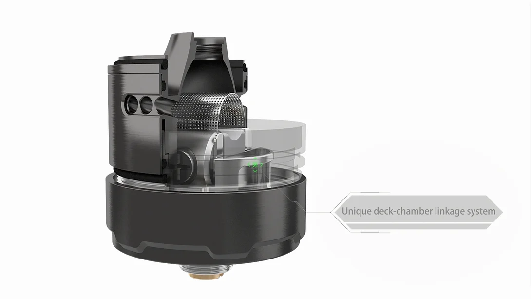 2019 Newest Mesh Rebuildable Tank, Wotofo Profile Unity RTA on Vimeo