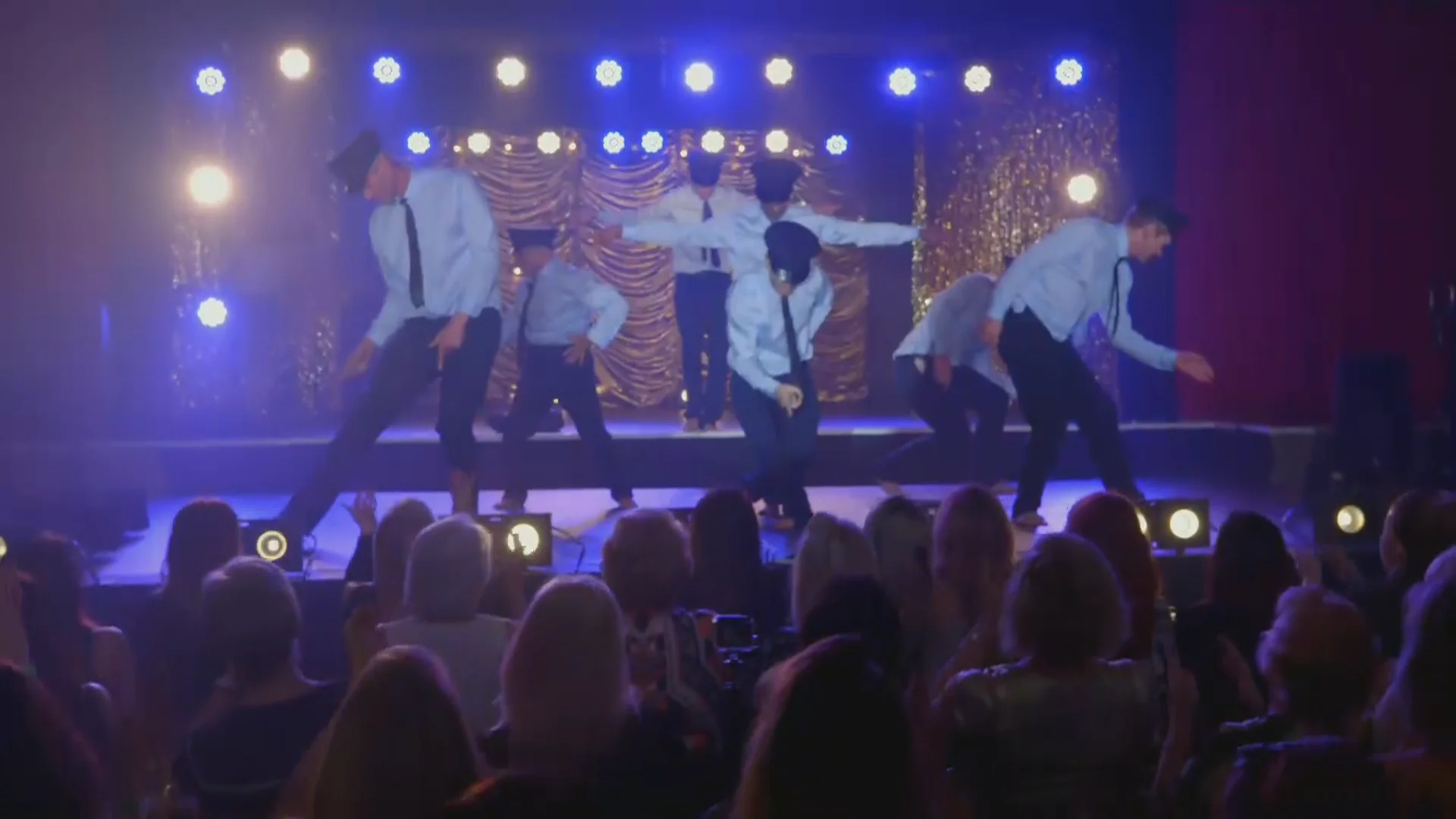 THE REAL FULL MONTY - ITV in WILL YAPP SHOWREEL on Vimeo