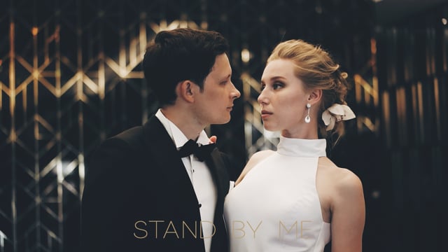 Stand By Me | Дима и Оля // Lotte Hotel Moscow