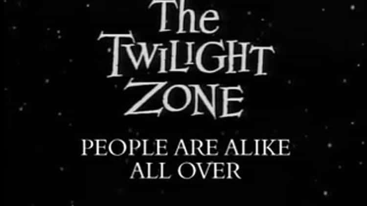 The twilight zone discount putlockers