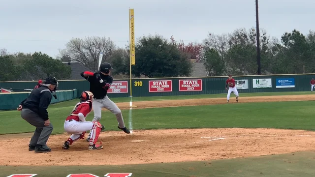 THSB All-Decade Team: Bobby Witt Jr, SS/RHP, Colleyville Heritage, 2019