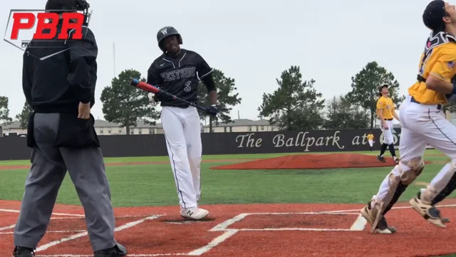 THSB All-Decade Team: Bobby Witt Jr, SS/RHP, Colleyville Heritage