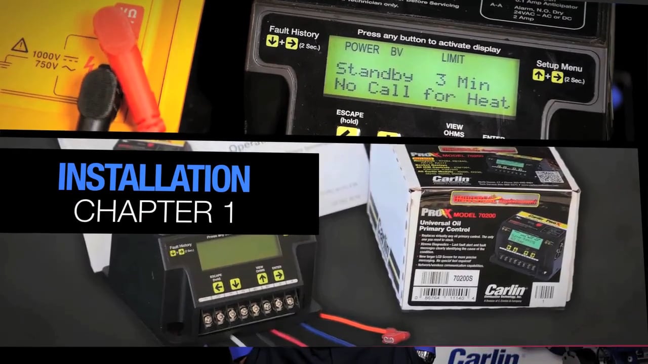 Pro X 70200 "Next Generation" Chapter 1 on Vimeo