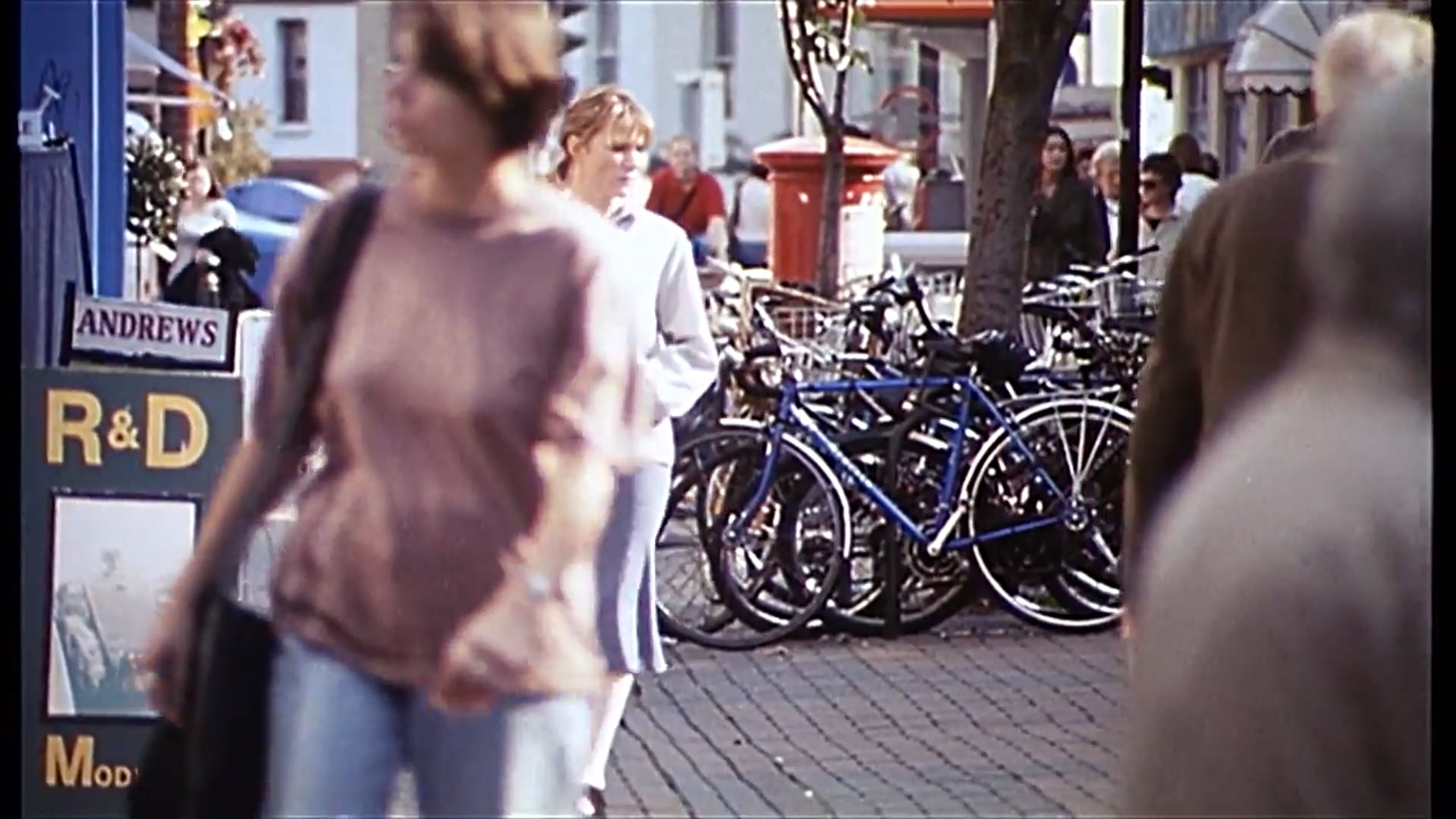 Milk (1998) Short Film HD