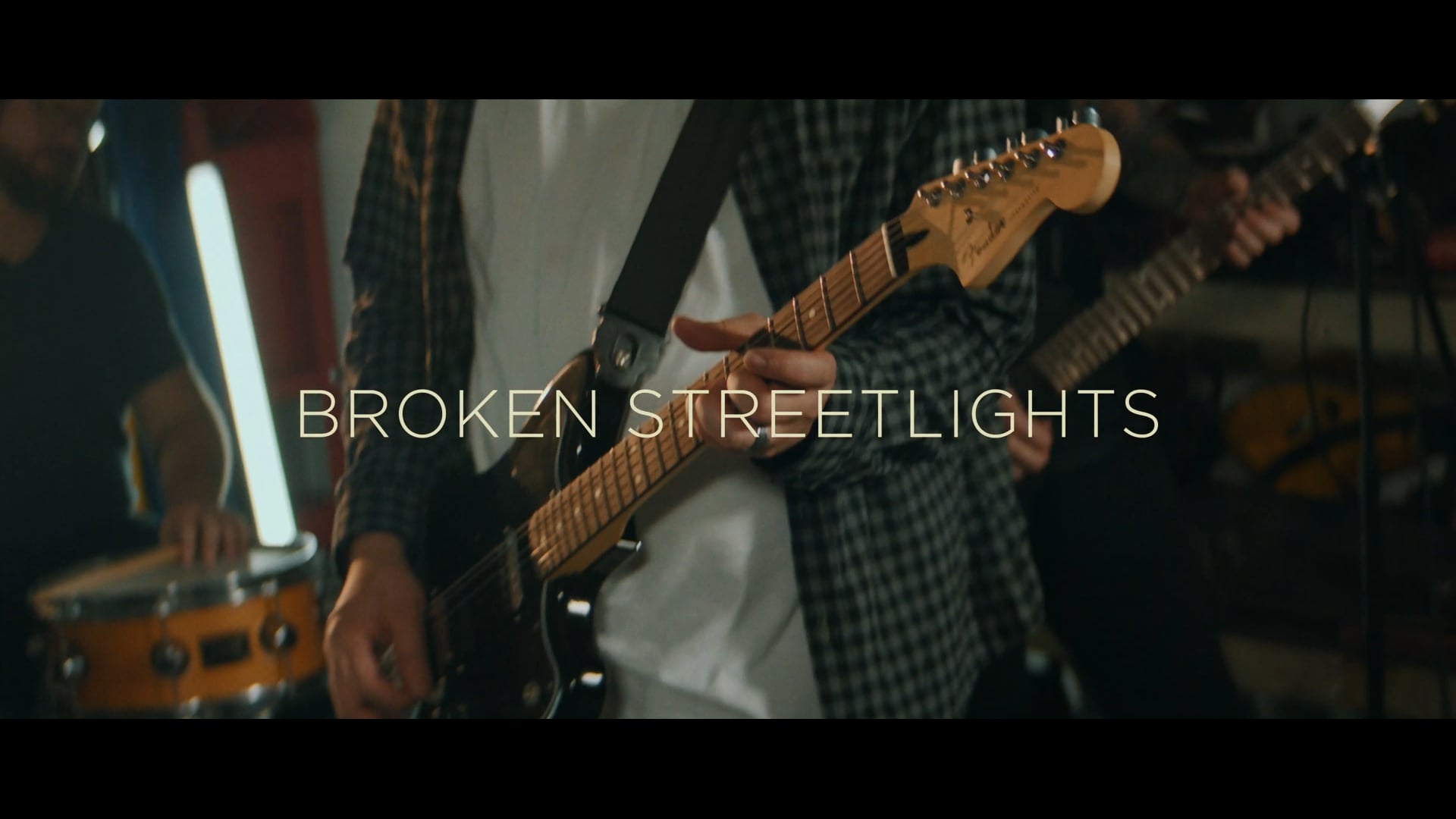 Broken Streetlights - "All Fall In"