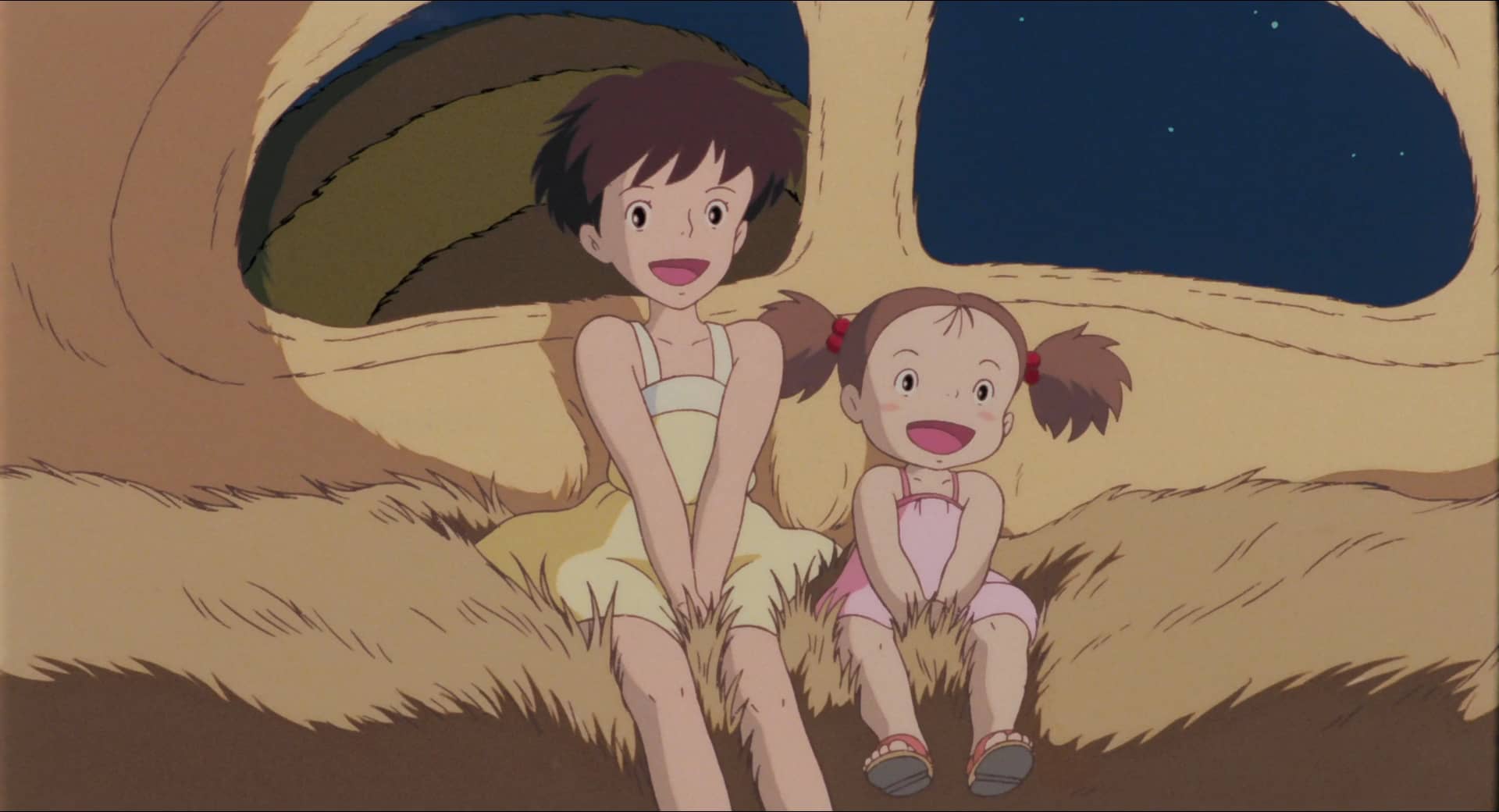 My Neighbor Totoro End Credits Theme Song on Vimeo