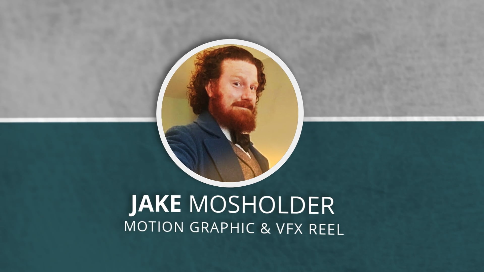 Jake Mosholder MotionGFX Reel