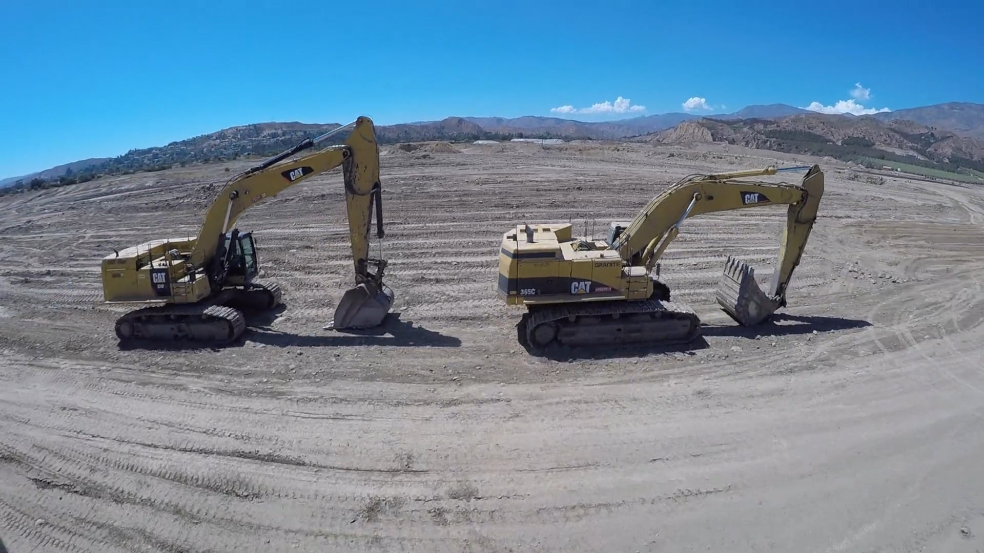 Hallock Santa Paula Ground breaking