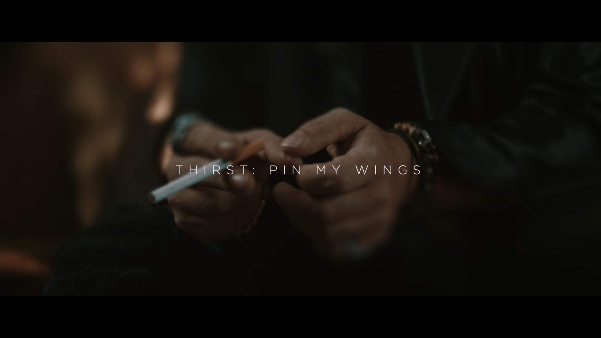 Thirst - "Pin My Wings" Music Video