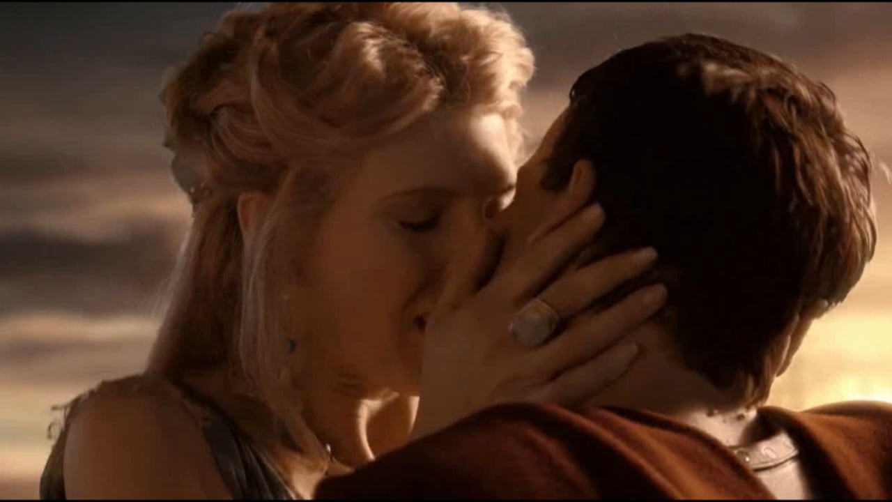 Spartacus All hot Scenes