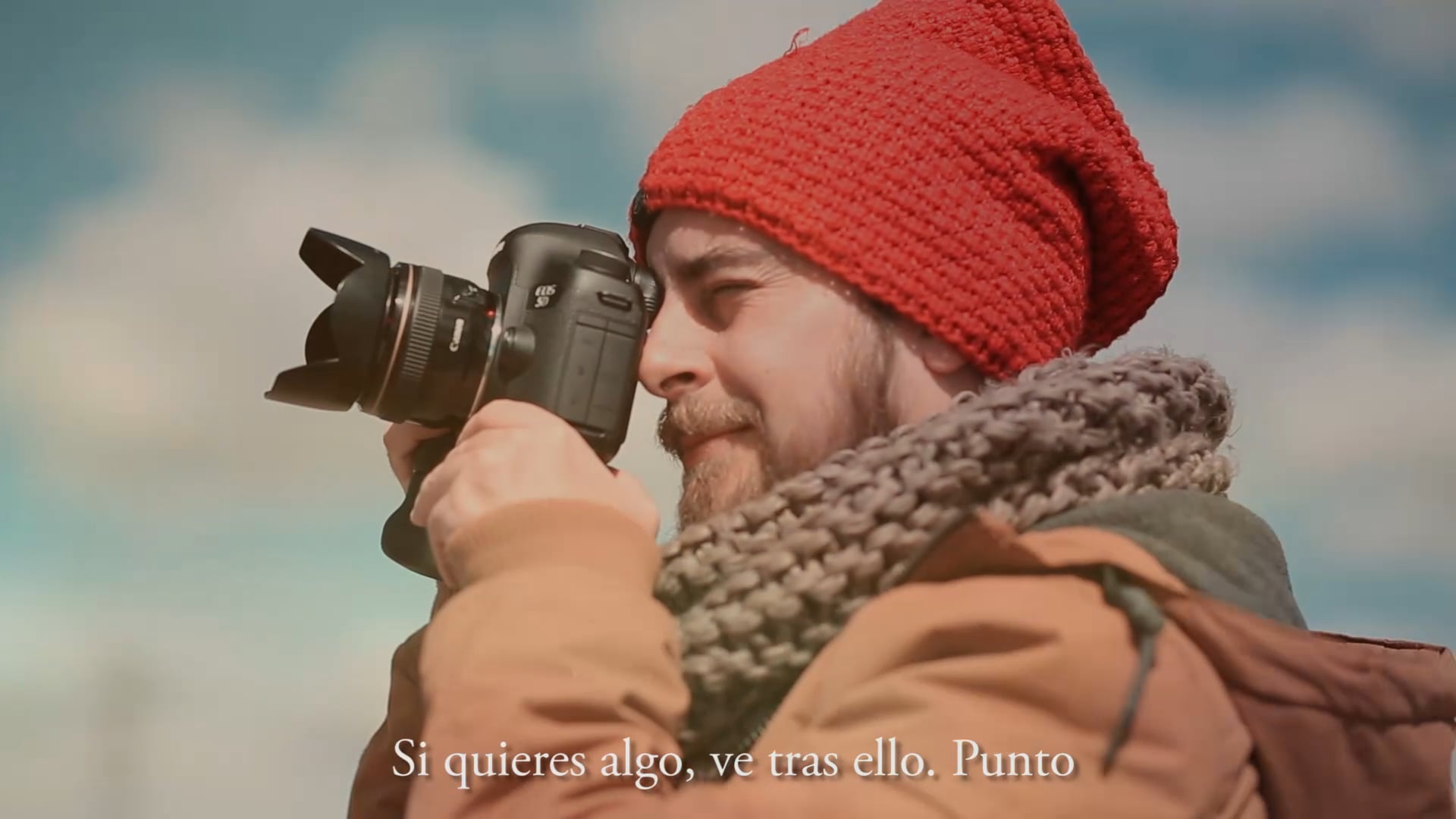 Elige un sueño