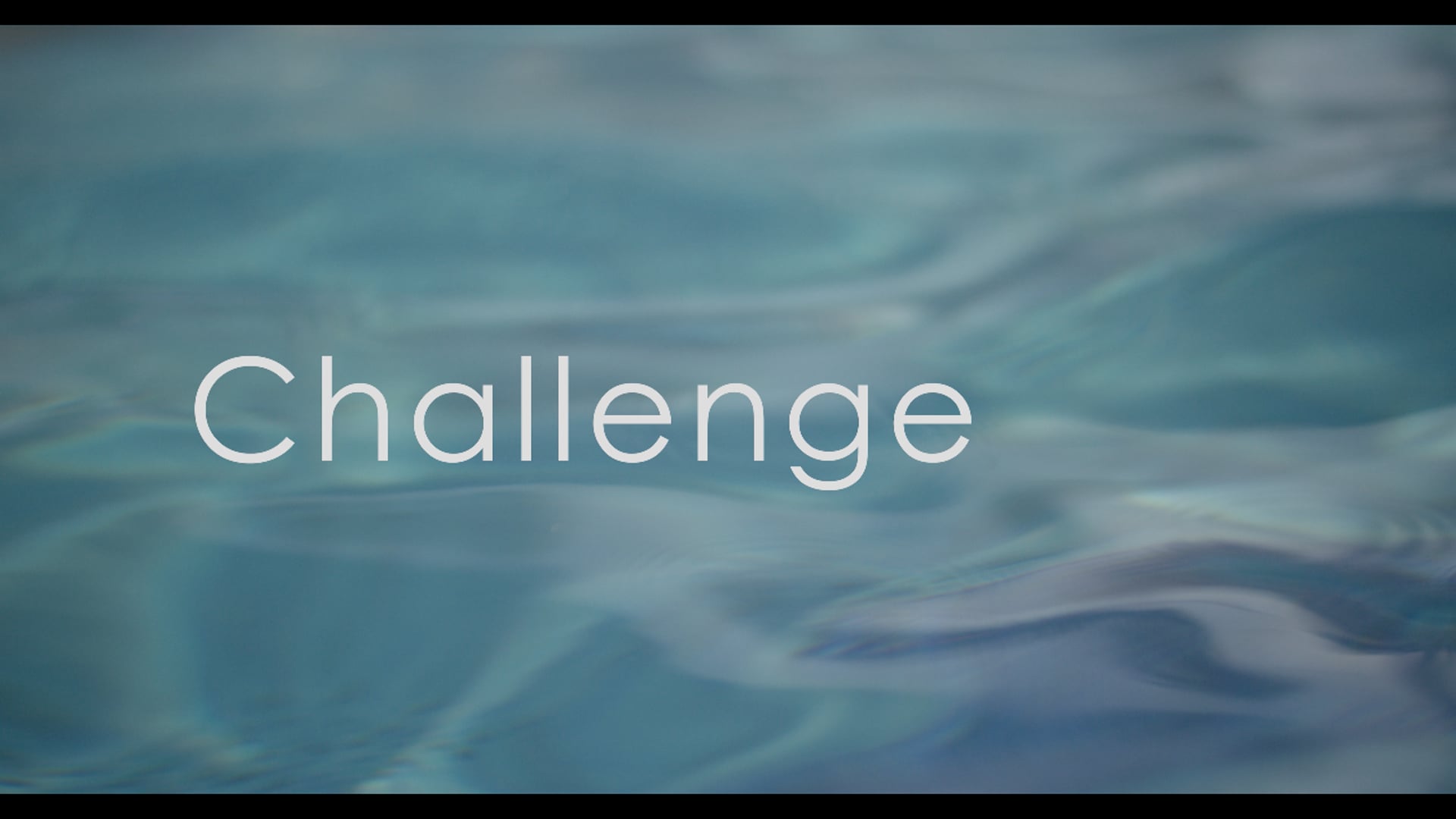 Challenge