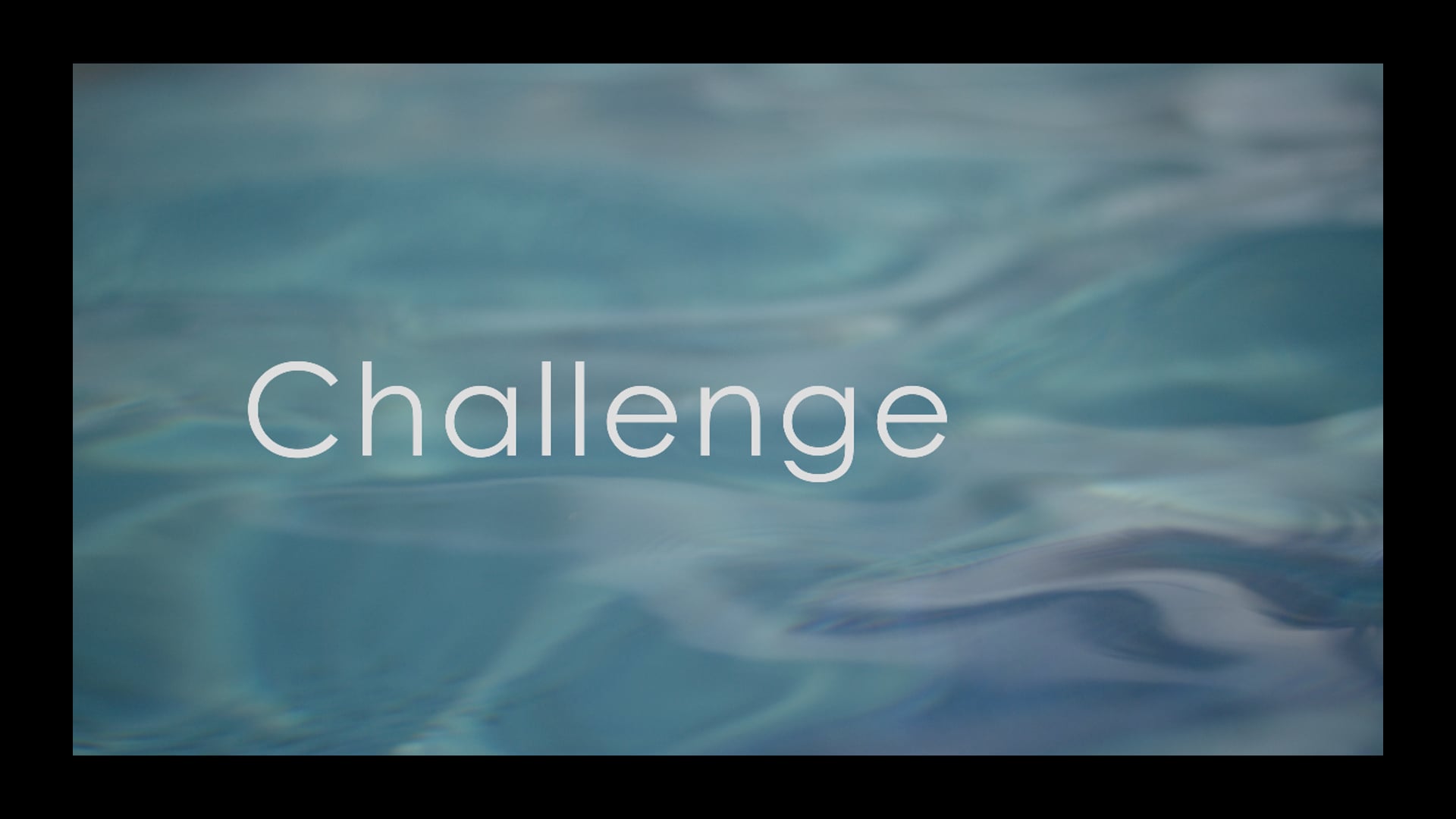 Challenge