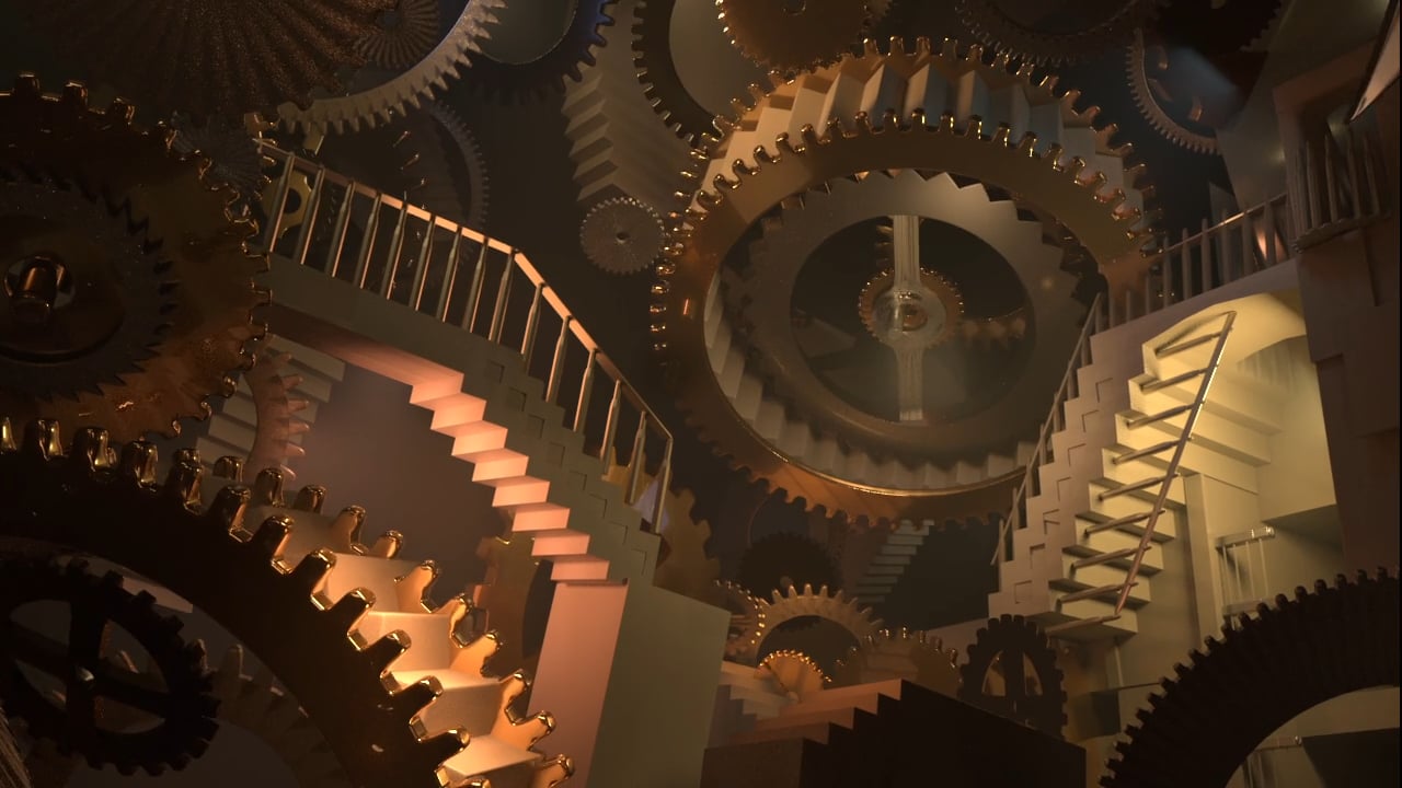 hidden in time on Vimeo