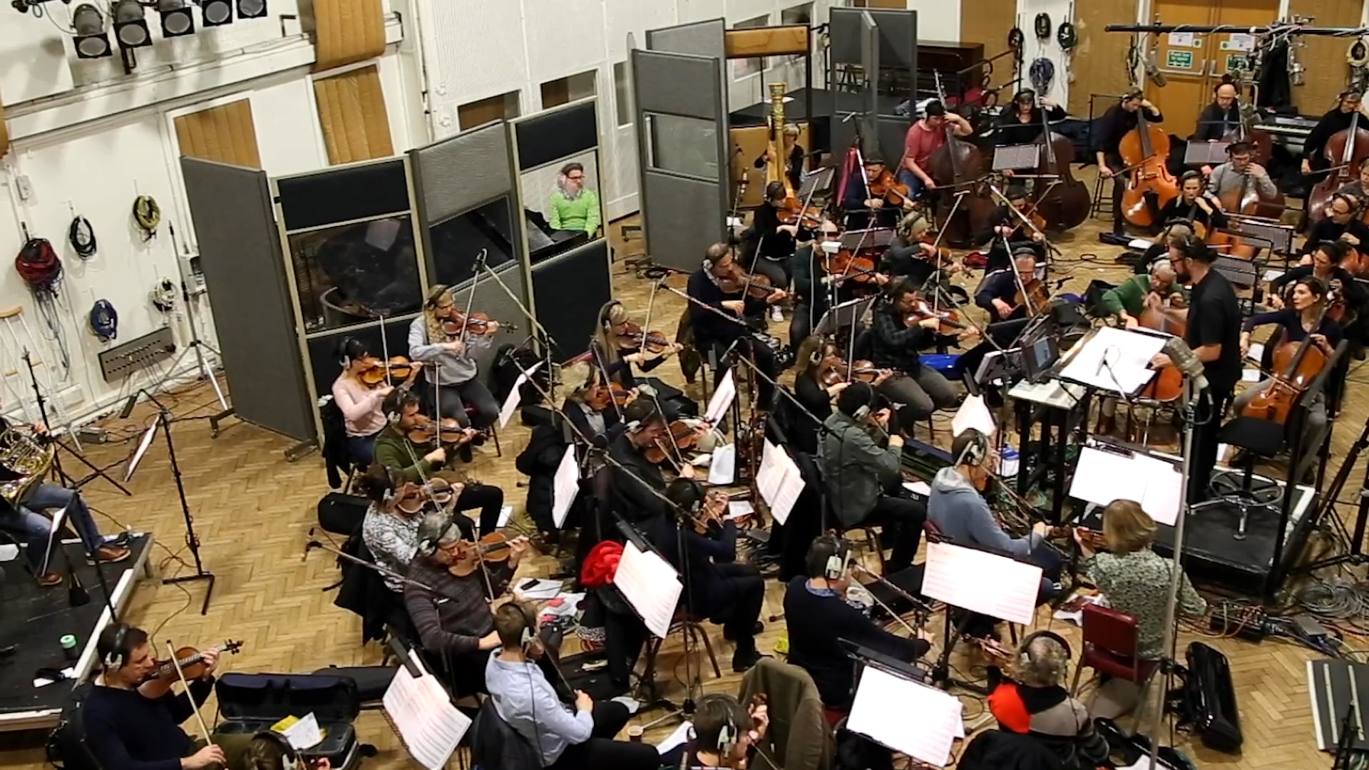 Endeavour Series VI Deguello - Matthew Slater Composer