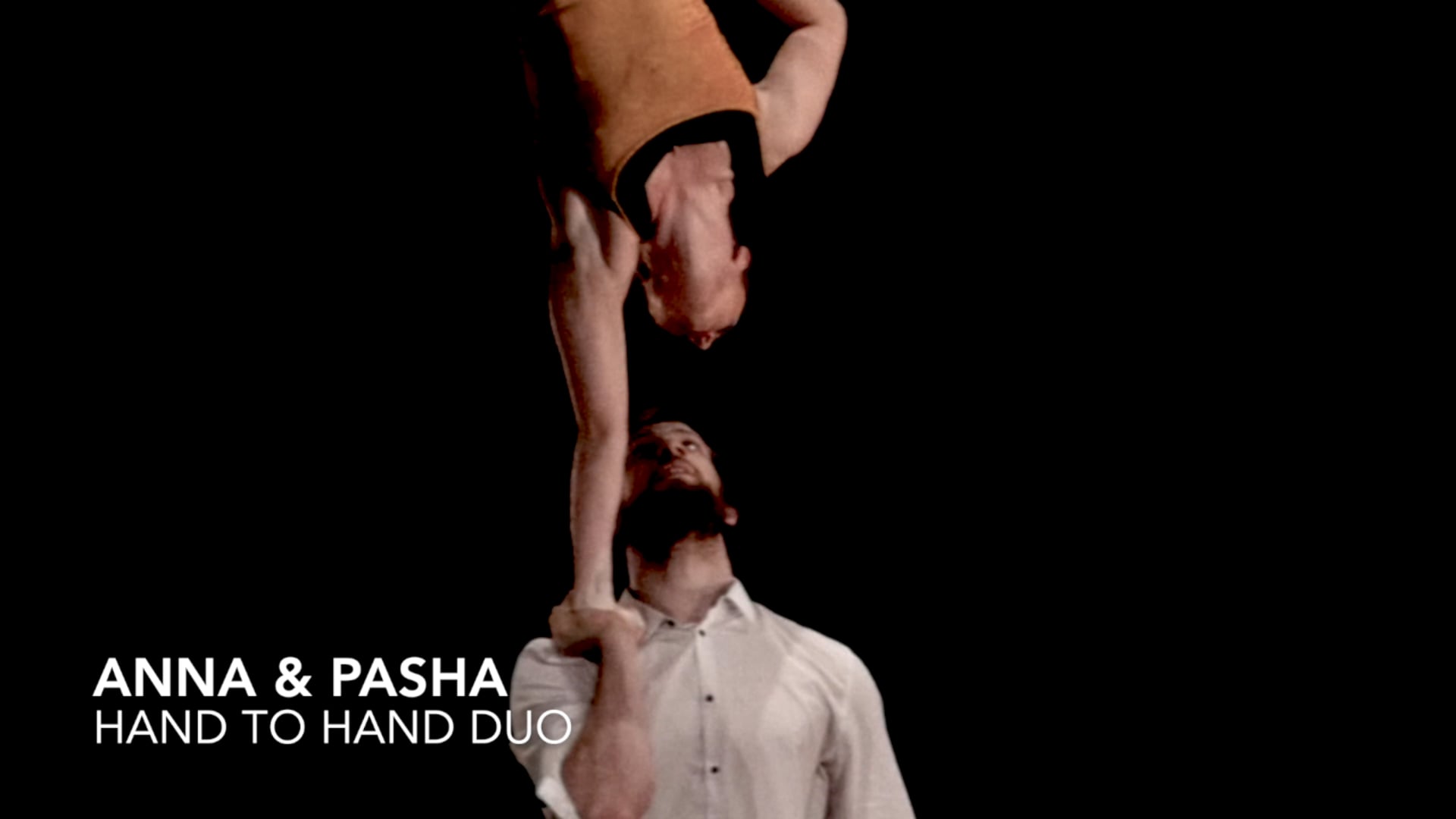 Anna & Pasha Teaser "Hell of a Night" 2019