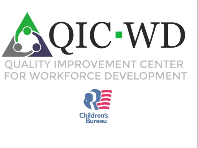 QIC-WD: Generating Evidence to Strengthen the Child Welfare Workforce