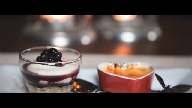 Food+Beverage - Cinematic Teaser Trailer