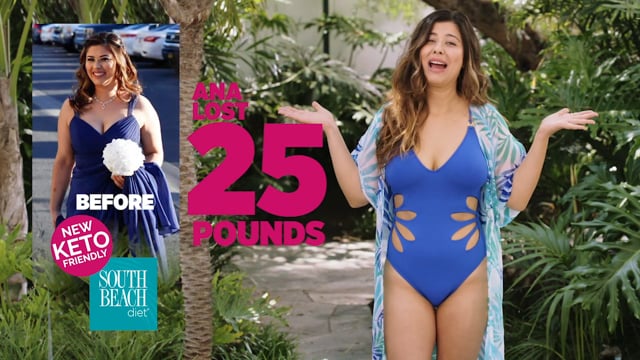 South Beach Lose 7lbs in 7 days