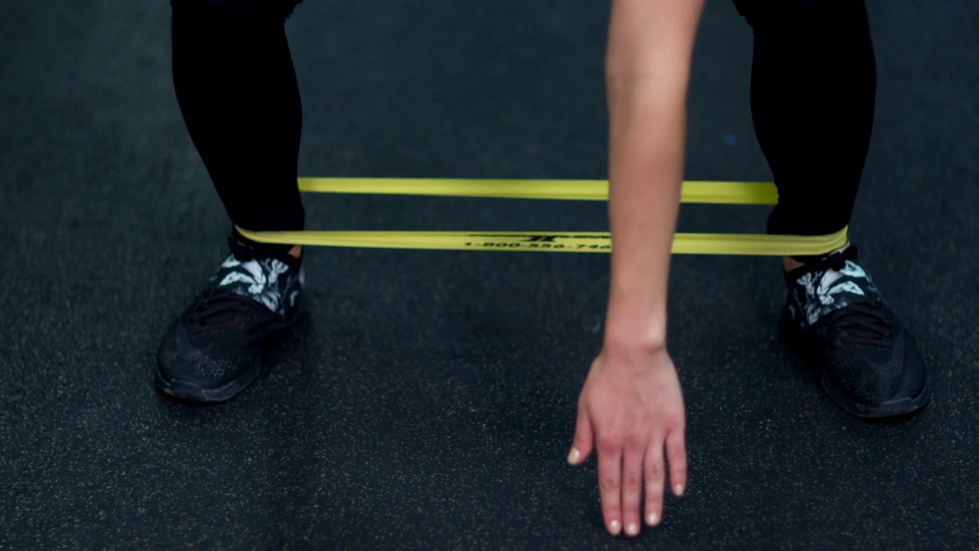 Jump Squats