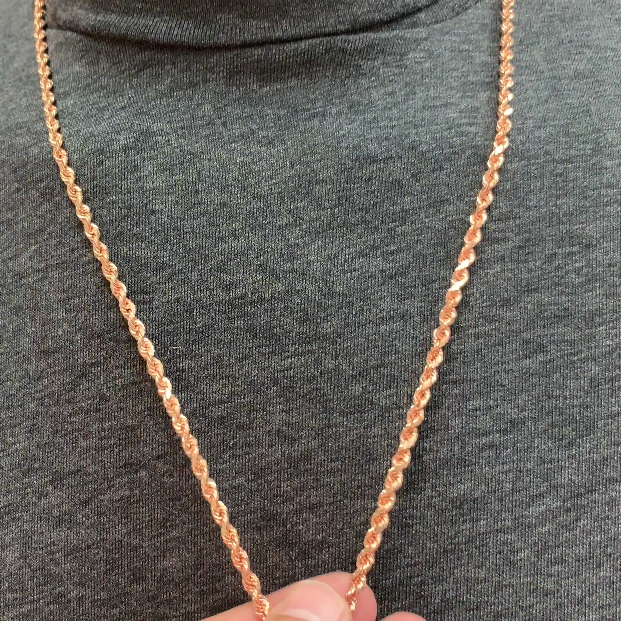 Rose-Cut Diamond Necklace | Amy Nordstrom