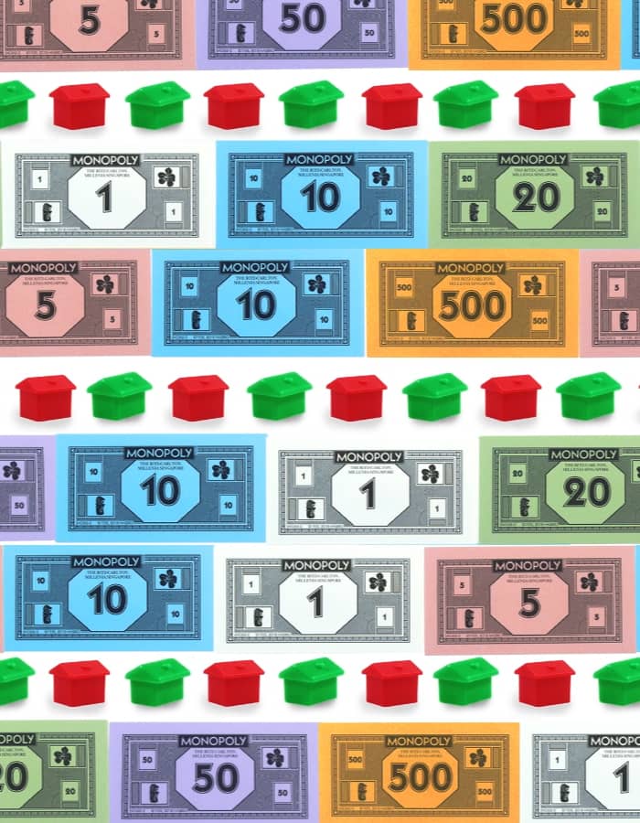 Monopoly - Édition Ritz-Carlton - NEUF - Jeu De Société Rare - Winning Moves