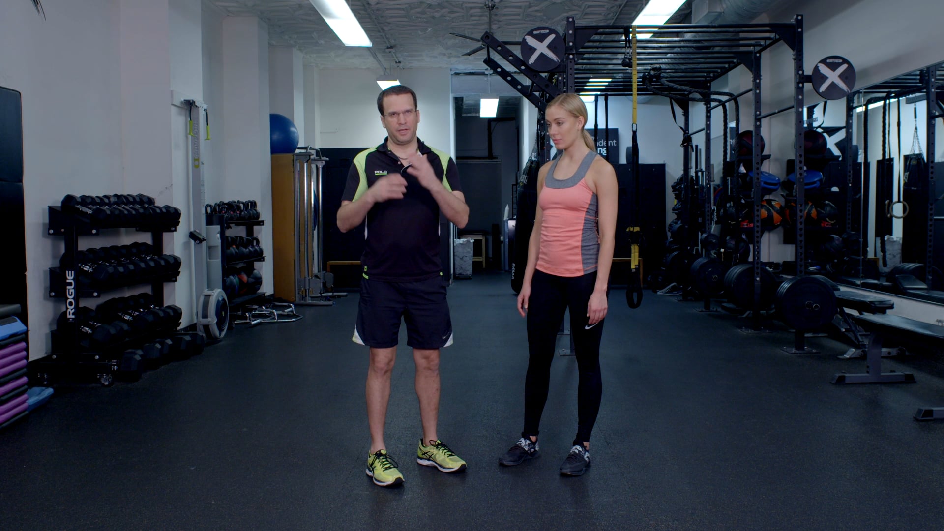 Single Leg Deadlift