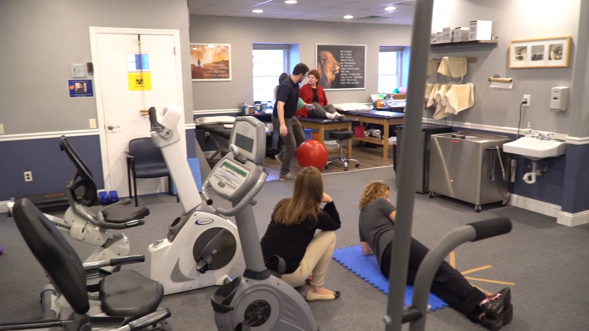 The Spine and Health Center Montvale Overview on Vimeo