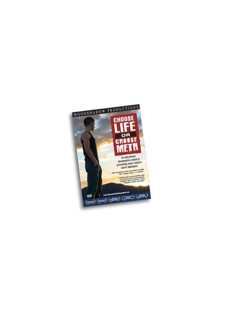 (未使用･未開封品)Choose Life Or Choose Meth [DVD] Choose Life Or Choose Meth [DVD]