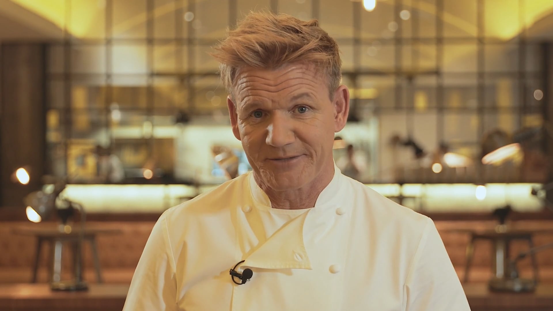 Bread Street Kitchen - Launch