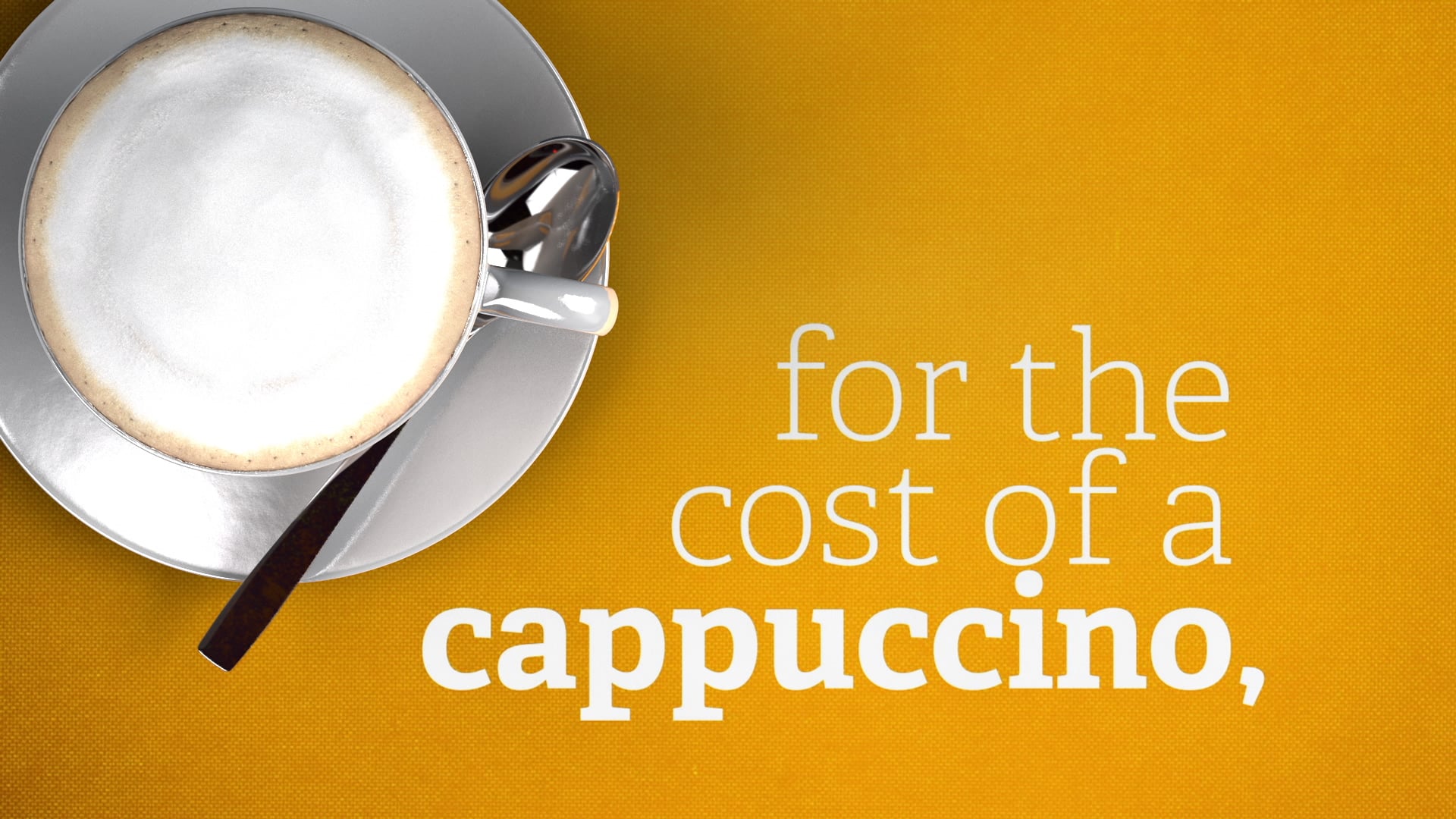 Save and share teaser 3—cappuccino ProRes