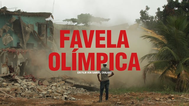 Favela Olímpica (Deutsch)