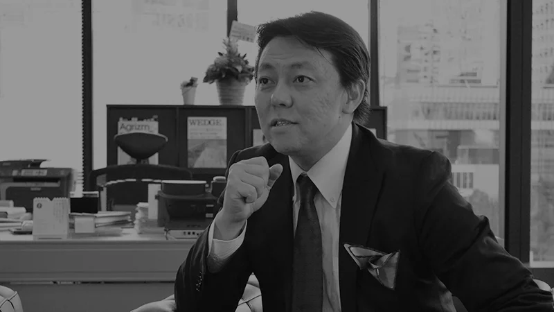 株式会社ネクスト 井上高志｜KENJA GLOBAL(賢者グローバル)