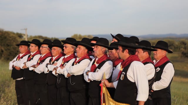 Arraianos de Vila Verde Ficalho -“Oh águia que vais tão alta”