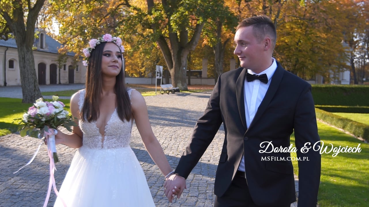 Dorota & Wojciech
