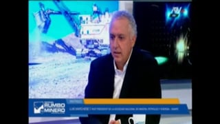 Entrevista a Luis Marchese en ATV+